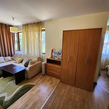 Pine Tree Easy Access - Next 100m To Slope And Forest View Apartment Bansko