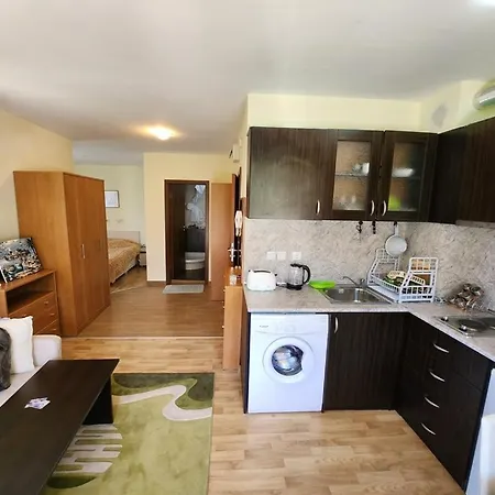 Pine Tree Easy Access - Next 100m To Slope And Forest View Bansko