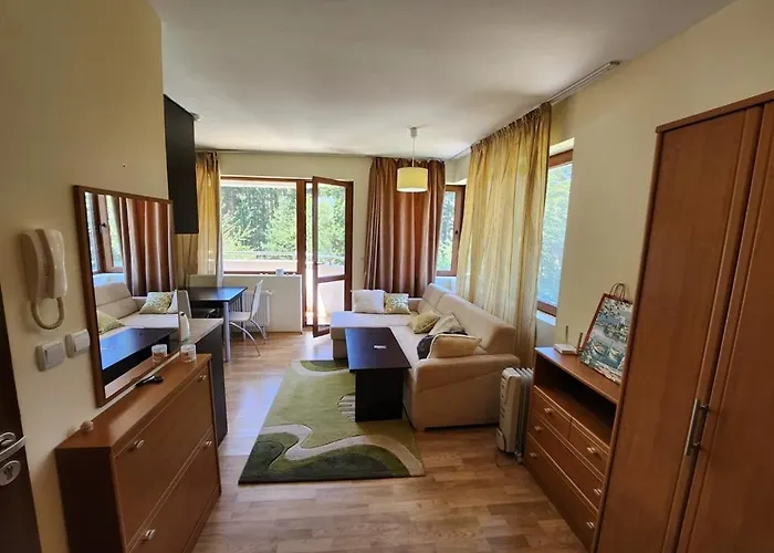 Pine Tree Easy Access - Next 100m To Slope And Forest View